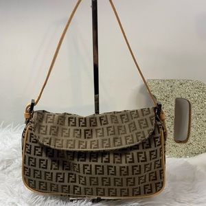 Fendi Mini Shoulder Bag